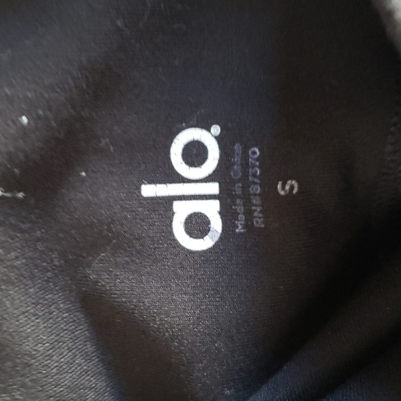 Alo yoga capri leggings - Picture 7 of 7